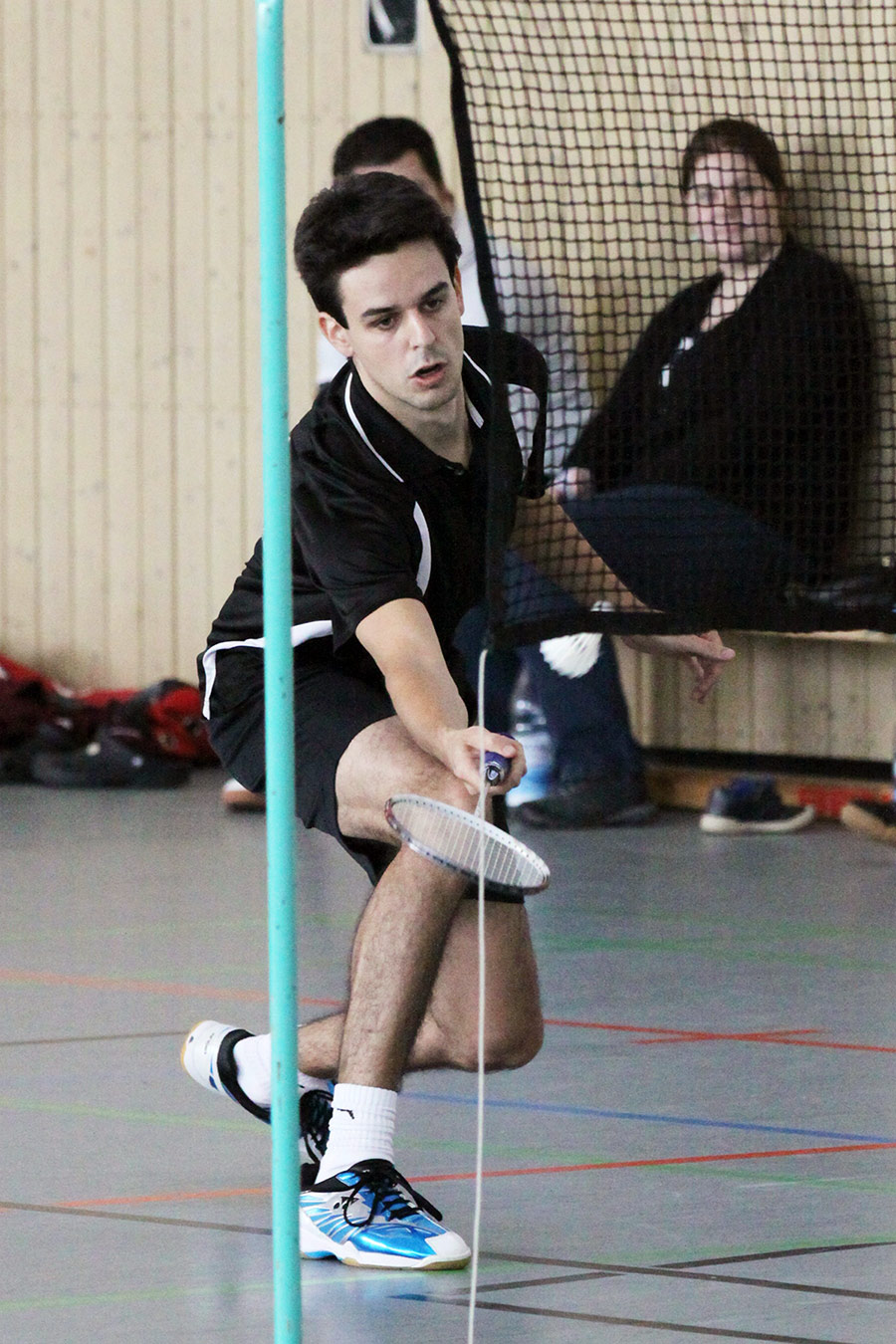 skv Mörfelden Badminton